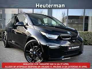 BMW i3 S 120Ah Black Edition/ Privacy/ Radar/ SOH 92%