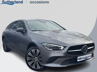 Mercedes-Benz CLA Shooting Brake 250 e Progressive | Adaptive cruise control | 360 graden camera | Stoelverwarming