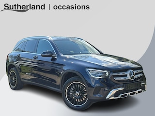 Mercedes-Benz GLC 300e 4MATIC Business Solution | PHEV | 320pk | Plug-in Hybride | Achteruitrijcamera | Navigatie | Half leder