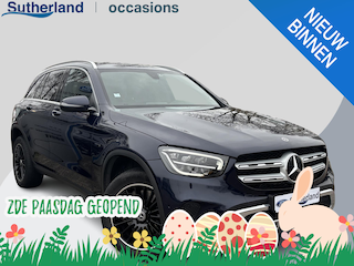 Mercedes-Benz GLC 300e 4MATIC Business Solution | PHEV | 320pk | Plug-in Hybride | Achteruitrijcamera | Navigatie | Half leder