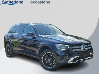 Mercedes-Benz GLC 300e 4MATIC Business Solution | PHEV | 320pk | Plug-in Hybride | Achteruitrijcamera | Navigatie | Half leder