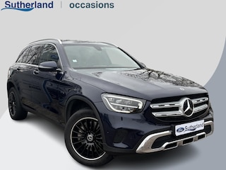 Mercedes-Benz GLC 300e 4MATIC Business Solution | PHEV | 320pk | Plug-in Hybride | Achteruitrijcamera | Navigatie | Half leder