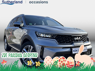 Kia Sorento 1.6 T-GDI Plug-in Hybrid 4WD ExecutiveLine 5p. |  Afneembare trekhaak | Panoramadak | 2 bandensets | Bestuurdersstoel Met Geheugen | BTW verrekenbaar | Dealer onderhouden
