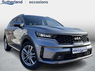 Kia Sorento 1.6 T-GDI Plug-in Hybrid 4WD ExecutiveLine 5p. | Afneembare trekhaak | Panoramadak | 2 bandensets | Bestuurdersstoel Met Geheugen | BTW verrekenbaar | Dealer onderhouden