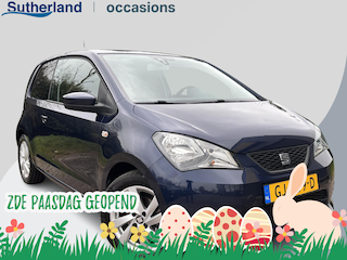 Seat Mii 1.0 Sport Dynamic | 59pk Airco | Lichtmetaal | Stoelverwarming | Getint glas | Winterbanden set