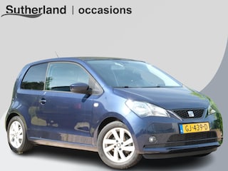 Seat Mii 1.0 Sport Dynamic | 59pk Airco | Lichtmetaal | Stoelverwarming | Getint glas | Winterbanden set
