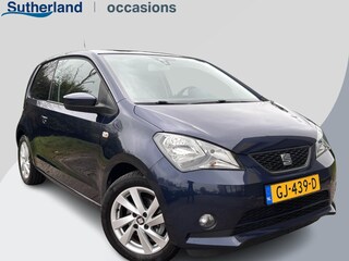 Seat Mii 1.0 Sport Dynamic | 59pk Airco | Lichtmetaal | Stoelverwarming | Getint glas | Winterbanden set