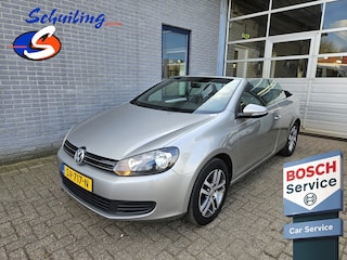 Volkswagen Golf Cabriolet 1.2 TSI BlueMotion Inclusief Afleveringskosten