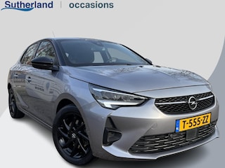 Opel Corsa 1.2 GS Line 102pk 5 deurs | Zwarte velgen | LED Koplampen | Airco | Cruise control | Apple Carplay | Android Auto