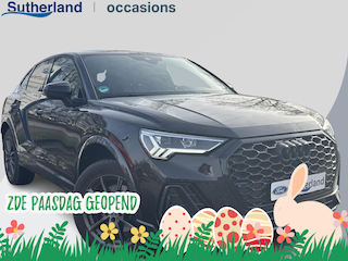 Audi Q3 45 TFSI e S Edition | Trekhaak | Stoelverwarming | Achteruitrijcamera  | Sportstoelen