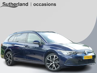 Volkswagen Golf Variant 1.0 TSI Life Business 110PK | Adaptieve Cruise | CarPlay | Stoelverwarming | Elektr. Stoel | Camera