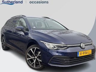 Volkswagen Golf Variant 1.0 TSI Life Business 110PK | Adaptieve Cruise | CarPlay | Stoelverwarming | Elektr. Stoel | Camera