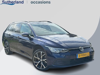 Volkswagen Golf Variant 1.0 TSI Life Business 110PK | Adaptieve Cruise | CarPlay | Stoelverwarming | Elektr. Stoel | Camera
