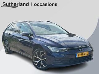 Volkswagen Golf Variant 1.0 TSI Life Business 110PK | Adaptieve Cruise | CarPlay | Stoelverwarming | Elektr. Stoel | Camera