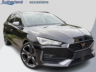 Cupra Leon 1.4 e-Hybrid VZ Business 245pk | PHEV | Stoelverwarming | Camera | Adaptive cruise control
