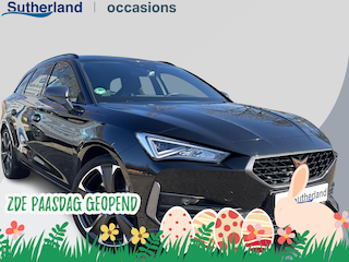 Cupra Leon 1.4 e-Hybrid VZ Business 245pk | PHEV | Stoelverwarming | Camera | Adaptive cruise control