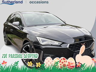Cupra Leon 1.4 e-Hybrid VZ Business 245pk | PHEV | Stoelverwarming | Camera | Adaptive cruise control