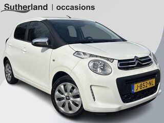 Citroën C1 1.0 VTi Feel Cruise control | Bluetooth