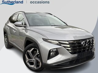 Hyundai Tucson 1.6 T-GDI HEV Premium Sky | Panoramadak | Afneembare trekhaak | Stoelverwarming/koeling | Camera