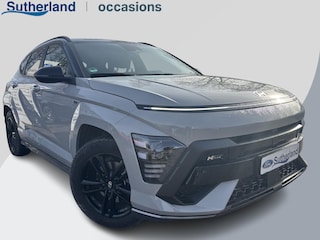 Hyundai Kona 1.6 T-GDI N Line 199pk versie! | Uniek in NL | Stoelverwarming | Adaptive Cruise Control | Elektrsich verstelbare stoelen | Dealer odnerhou