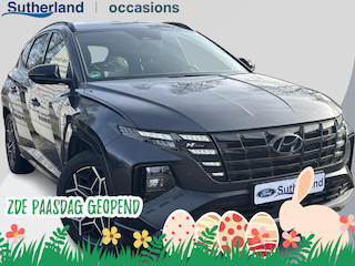 Hyundai Tucson 1.6 T-GDI PHEV N Line 4WD | Verwarmbare voorstoelen | Adaptive cruise control | Dealer onderhouden