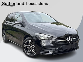 Mercedes-Benz B-klasse 250 e AMG Line | Plug-in Hybride | PHEV | Stoelverwarming | Camera | Navigatiesysteem | getint warmtewerend glas