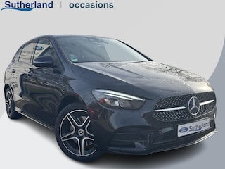 Mercedes-Benz B-klasse 250 e AMG Line | Plug-in Hybride | PHEV | Stoelverwarming | Camera | Navigatiesysteem | getint warmtewerend glas