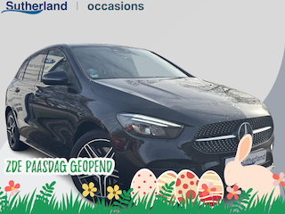 Mercedes-Benz B-klasse 250 e AMG Line | Plug-in Hybride | PHEV | Stoelverwarming | Camera | Navigatiesysteem | getint warmtewerend glas