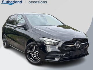 Mercedes-Benz B-klasse 250 e AMG Line | Plug-in Hybride | PHEV | Stoelverwarming | Camera | Navigatiesysteem | getint warmtewerend glas