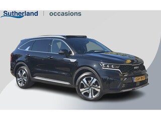 Kia Sorento 1.6 T-GDI Plug-in Hybrid 4WD ExecutiveLine 5p. | Panoramadak | Vol leder | Bose audio | Geuheugenstoelen | Dealer onderhouden