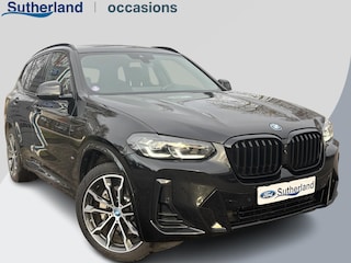 BMW X3 xDrive30e M Sport | Plug-in Hybride | incl. BMW Service Inclusive (5 jaar/100.000 km) | M pakket | Harman Kardon | Sportstoelen | Elektrische stoelen met geheugenfunctie | 360 graden camera | Stoelverwarming | Keyless | Elektrische achterklep | Adaptive Led | High-beam Headlights Control | Head Up Display | Adaptief demping systeem