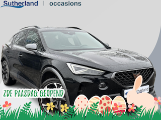 Cupra Formentor 1.4 e-Hybrid VZ Performance 245pk | PHEV | Plug-in Hybride | Trekhaak wegklapbaar | Stoelverwarming | 360 Camera | Adaptive cruise control | 19 inch