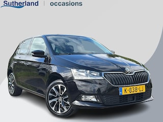 Skoda Fabia 1.0 TSI Business Edition | 42.000 km | Navigatie | L.M. velgen.