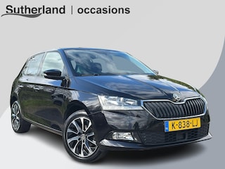 Skoda Fabia 1.0 TSI Business Edition | 42.000 km | Navigatie | L.M. velgen.