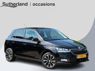 Skoda Fabia 1.0 TSI Business Edition | 42.000 km | Navigatie | L.M. velgen.