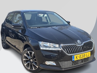Skoda Fabia 1.0 TSI Business Edition | 42.000 km | Navigatie | L.M. velgen.