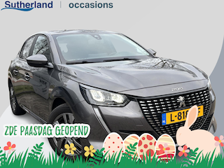 Peugeot 208 1.2 PureTech Active Pack 101pk Led Koplampen | Cruise control | Apple Carplay, Android auto | BTW auto | Navigatie