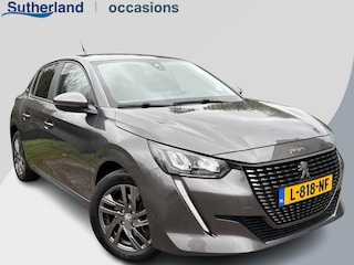 Peugeot 208 1.2 PureTech Active Pack 101pk Led Koplampen | Cruise control | Apple Carplay, Android auto | BTW auto | Navigatie