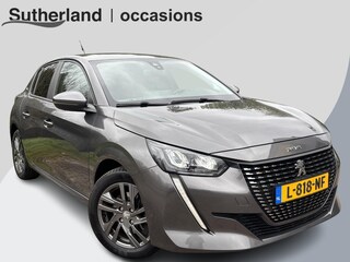 Peugeot 208 1.2 PureTech Active Pack 101pk Led Koplampen | Cruise control | Apple Carplay, Android auto | BTW auto | Navigatie