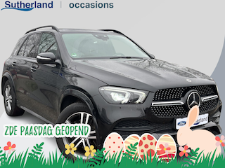 Mercedes-Benz GLE 350 e 4MATIC Premium Plus | Bellen voor bezichtiging | 334pk | AMG | Panoramadak | Trekhaak | Burmester | AIRMATIC luchtvering | Standkachel | Stoelverwarming | Stoelkoeling | 360 camera | Achterbankverwarming | Adaptive cruise control
