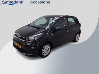 Kia Picanto 1.0 CVVT ComfortPlusLine Navigator