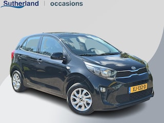 Kia Picanto 1.0 CVVT ComfortPlusLine Navigator