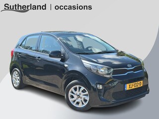 Kia Picanto 1.0 CVVT ComfortPlusLine Navigator