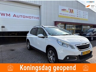 Peugeot 2008 1.2 VTi Active