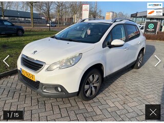 Peugeot 2008 1.2 VTi Active