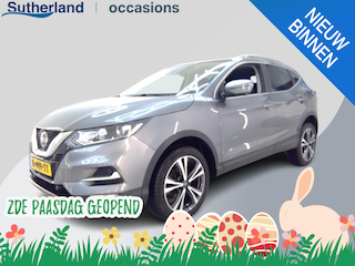 Nissan Qashqai 1.3 DIG-T Design Edition | 75.000 km | Panoramadak | Navigatie