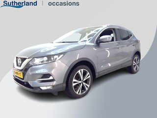 Nissan Qashqai 1.3 DIG-T Design Edition | 75.000 km | Panoramadak | Navigatie