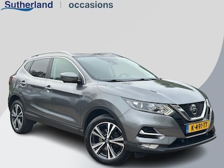 Nissan Qashqai 1.3 DIG-T Design Edition | 75.000 km | Panoramadak | Navigatie