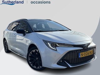 Toyota Corolla Touring Sports 1.8 Hybrid GR-Sport | 122pk | Trekhaak | Adaptieve Cruise | Stoelverwarming | 18 inch velgen | Full LED
