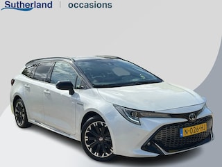Toyota Corolla Touring Sports 1.8 Hybrid GR-Sport | 122pk | Trekhaak | Adaptieve Cruise | Stoelverwarming | 18 inch velgen | Full LED